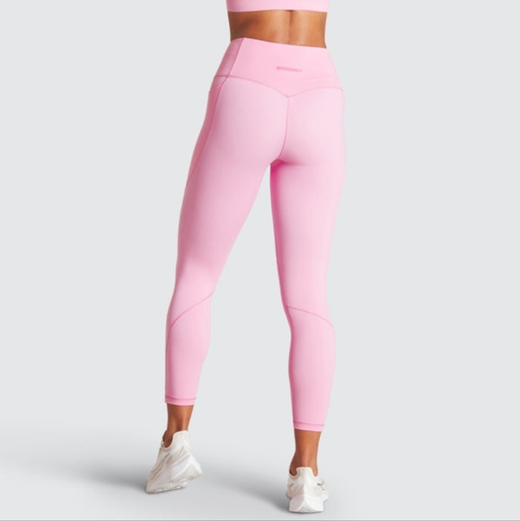 DO YOU EVEN Leggings Candy Pink - Picture 9 of 10